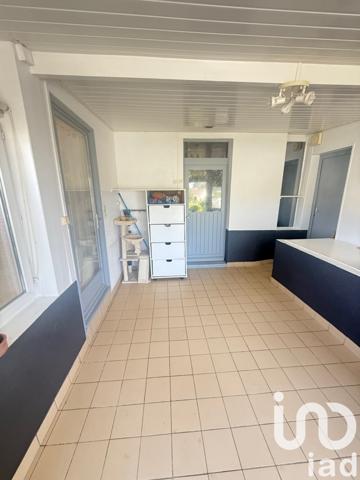 Maison à vendre 4 pièces 125 m² Loudun