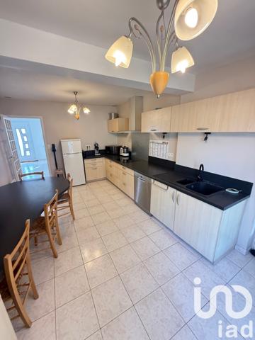 Maison à vendre 4 pièces 125 m² Loudun
