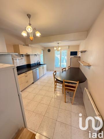 Maison à vendre 4 pièces 125 m² Loudun