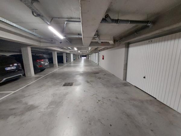 Annexes stationnement