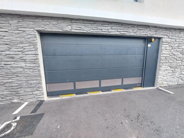 Annexes stationnement