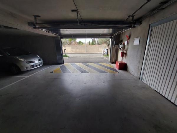 Annexes stationnement