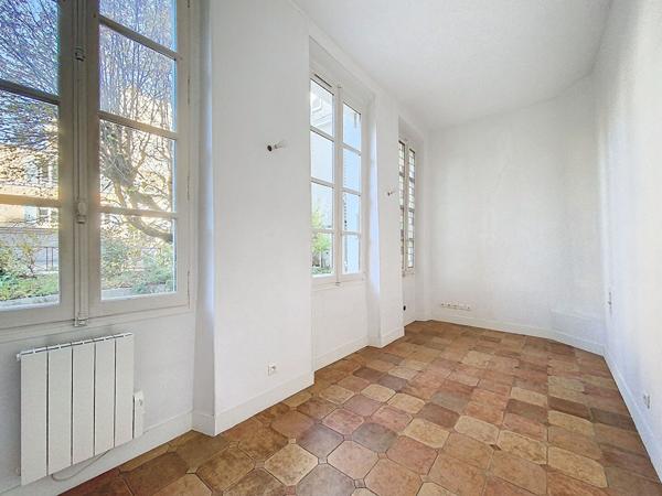 Triplex 3 pièces de 57.26 m² - Saint-Germain-en-Laye, centre-ville