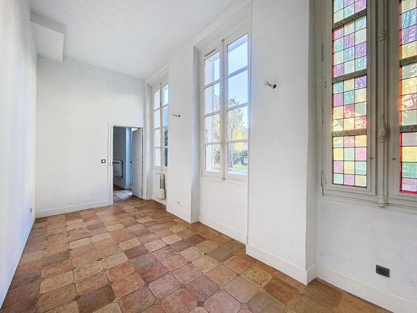 Triplex 3 pièces de 57.26 m² - Saint-Germain-en-Laye, centre-ville