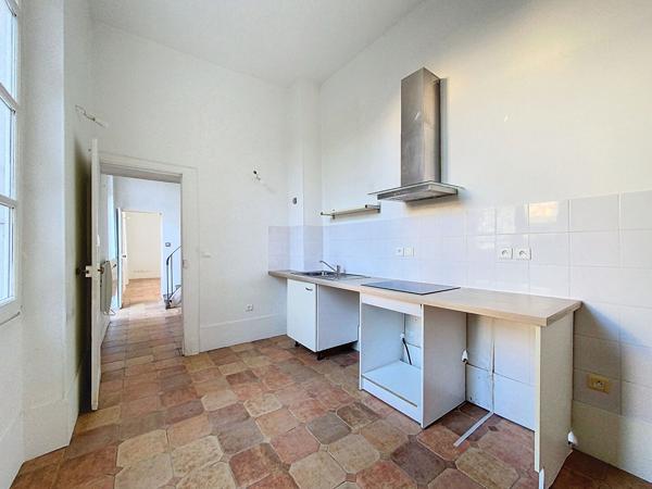 Triplex 3 pièces de 57.26 m² - Saint-Germain-en-Laye, centre-ville