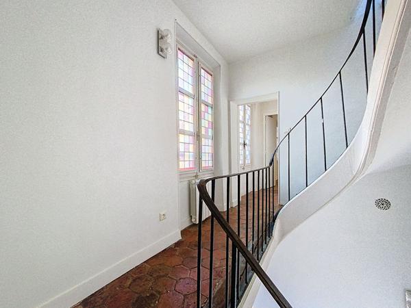 Triplex 3 pièces de 57.26 m² - Saint-Germain-en-Laye, centre-ville