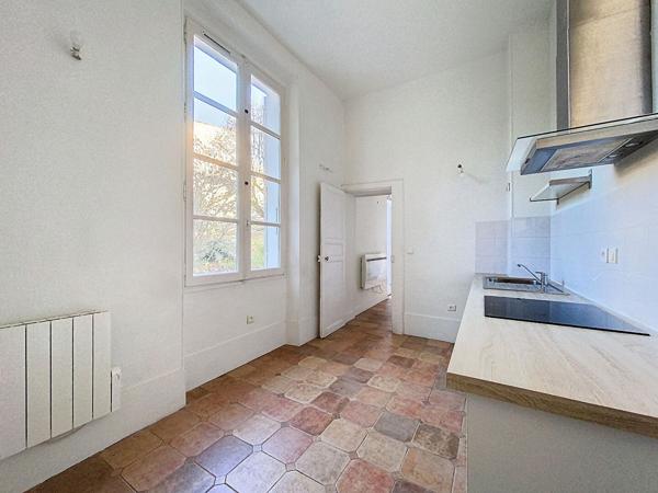 Triplex 3 pièces de 57.26 m² - Saint-Germain-en-Laye, centre-ville