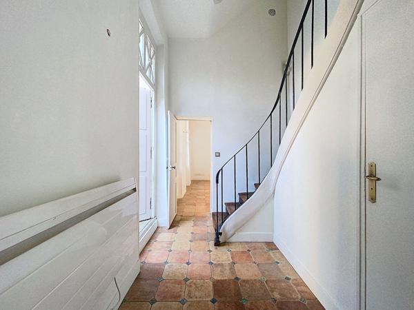 Triplex 3 pièces de 57.26 m² - Saint-Germain-en-Laye, centre-ville