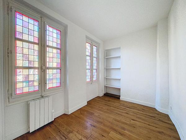 Triplex 3 pièces de 57.26 m² - Saint-Germain-en-Laye, centre-ville