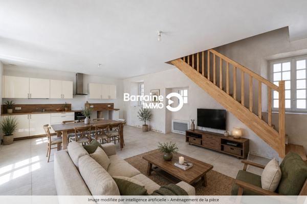 Location maison à Plabennec, 6 pièces 119.21m²