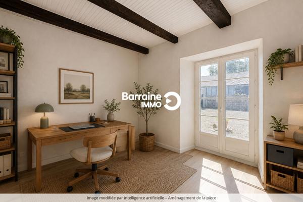 Location maison à Plabennec, 6 pièces 119.21m²