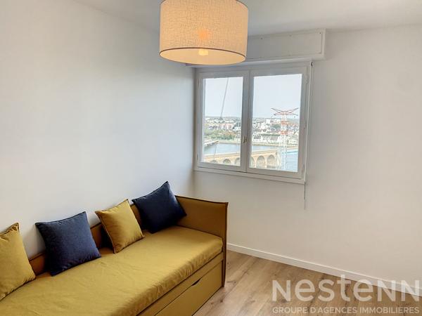 APPARTEMENT RENOVE, VUE PANORAMIQUE A CHAIGNEAU