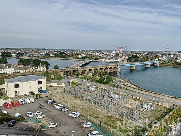 APPARTEMENT RENOVE, VUE PANORAMIQUE A CHAIGNEAU