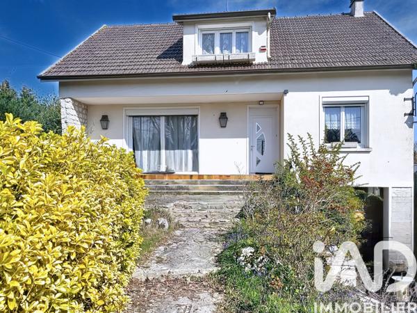 Maison à vendre 7 pièces 152 m² Maison-Rouge