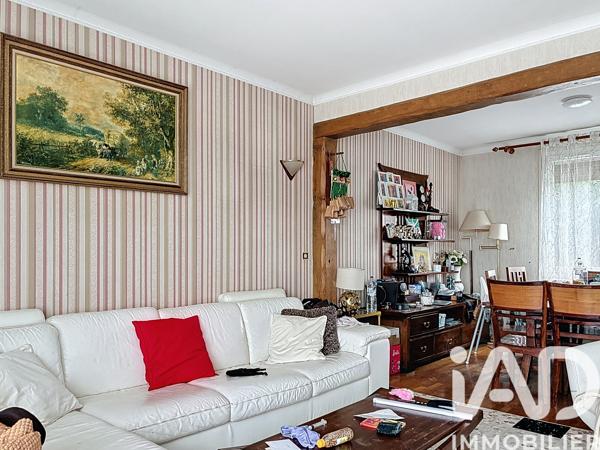 Maison à vendre 7 pièces 152 m² Maison-Rouge