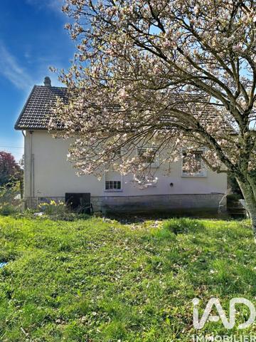Maison à vendre 7 pièces 152 m² Maison-Rouge