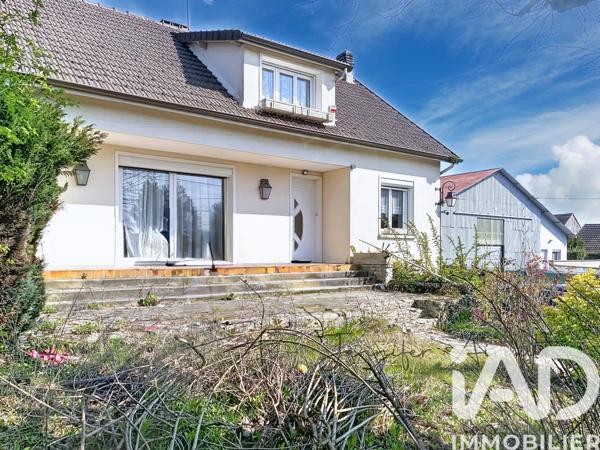 Maison à vendre 7 pièces 152 m² Maison-Rouge