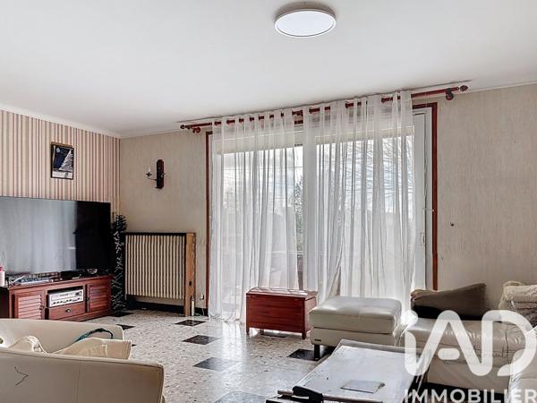 Maison à vendre 7 pièces 152 m² Maison-Rouge