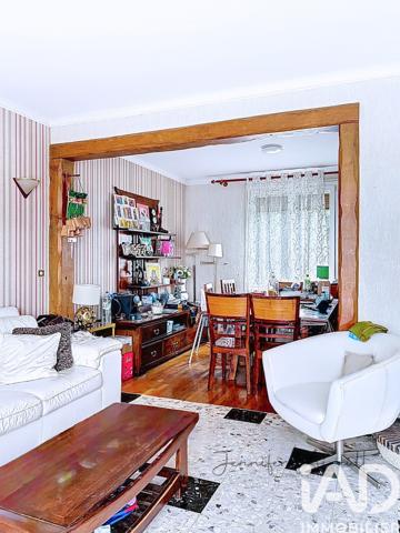 Maison à vendre 7 pièces 152 m² Maison-Rouge