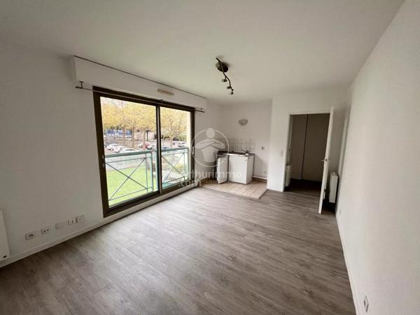 Location Studio 1 pièces 24 m2 à Rouen