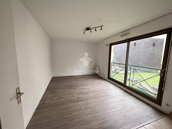 Location Studio 1 pièces 24 m2 à Rouen