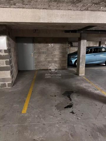 Location Studio 1 pièces 24 m2 à Rouen