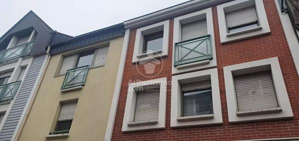 Location Studio 1 pièces 24 m2 à Rouen