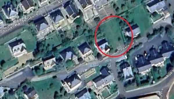 Vente Terrain 496 m2 à Sévérac-d'Aveyron