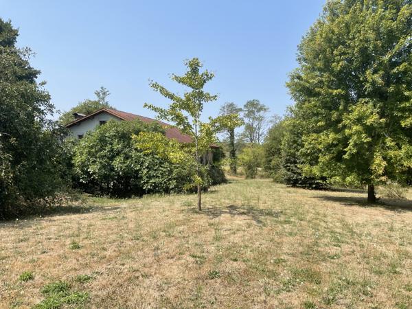 Maison de caractère avec dépendance sur 5100 m² de terrain