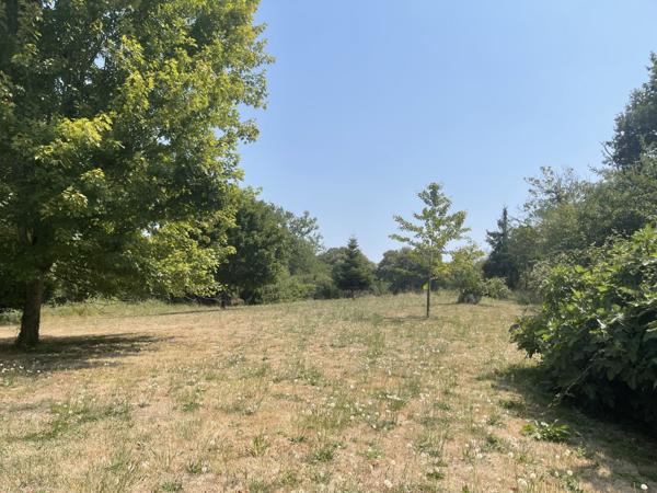 Maison de caractère avec dépendance sur 5100 m² de terrain