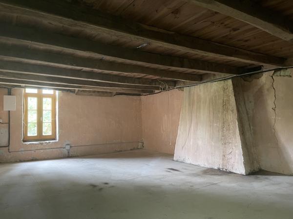 Maison de caractère avec dépendance sur 5100 m² de terrain