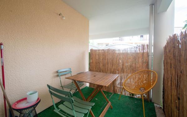 Appartement à louer