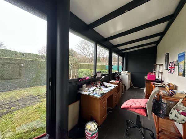 Maison contemporaine de 2013