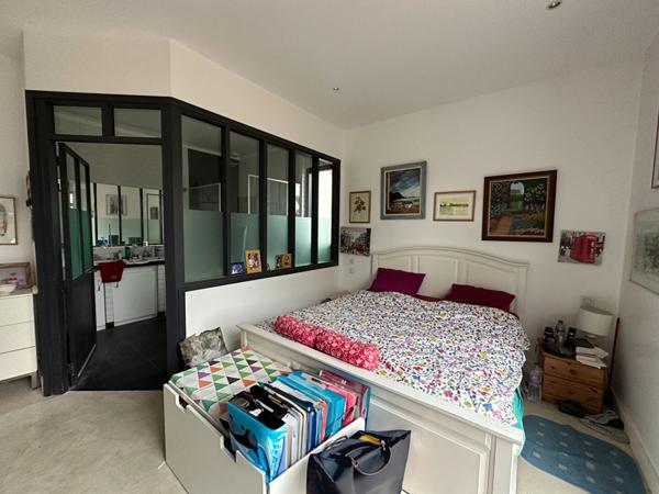 Maison contemporaine de 2013