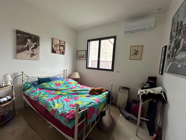 Maison contemporaine de 2013