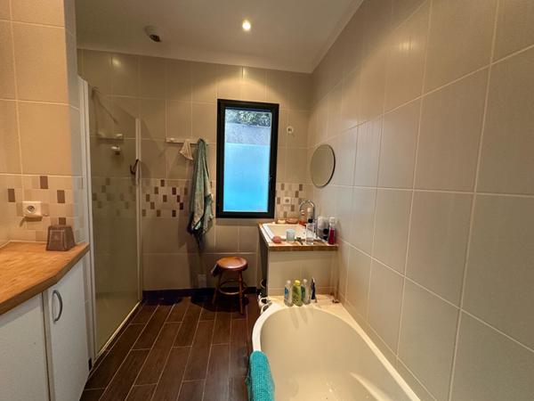 Maison contemporaine de 2013