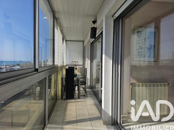 Appartement à vendre 3 pièces 65 m² La Grande-Motte
