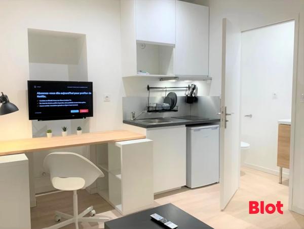 Appartement 1 pièce(s)