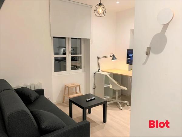 Appartement 1 pièce(s)