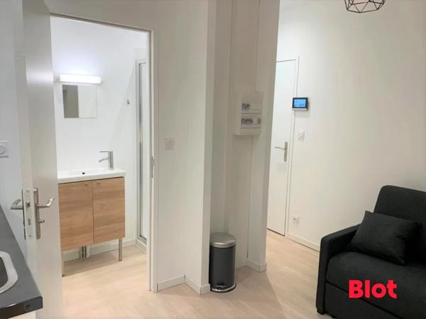 Appartement 1 pièce(s)