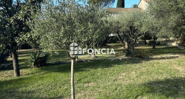 À vendre Maison 9 pièces 360 m² - Alès 30100