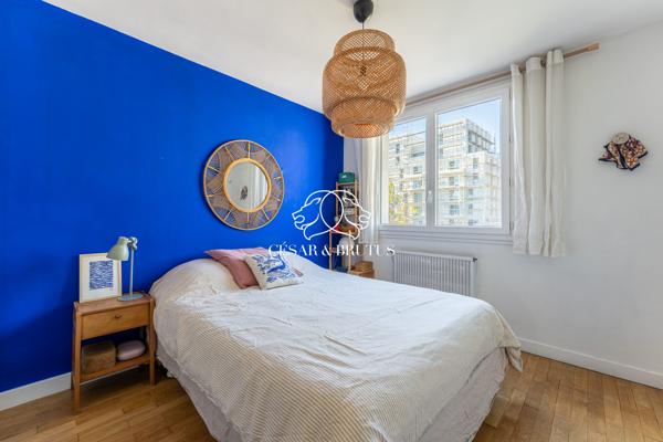 EN EXCLUSIVITÉ – T3 82 M2 AVEC BALCON LYON 7ème