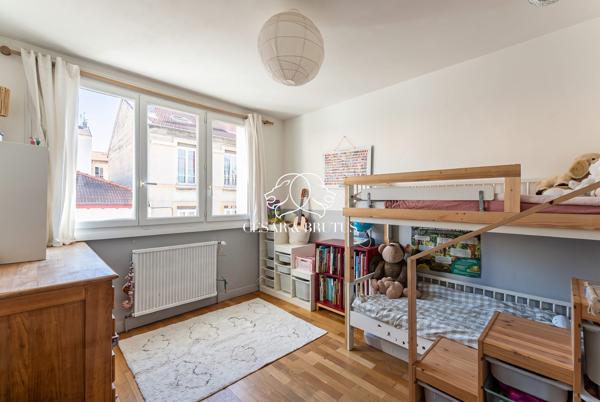 EN EXCLUSIVITÉ – T3 82 M2 AVEC BALCON LYON 7ème