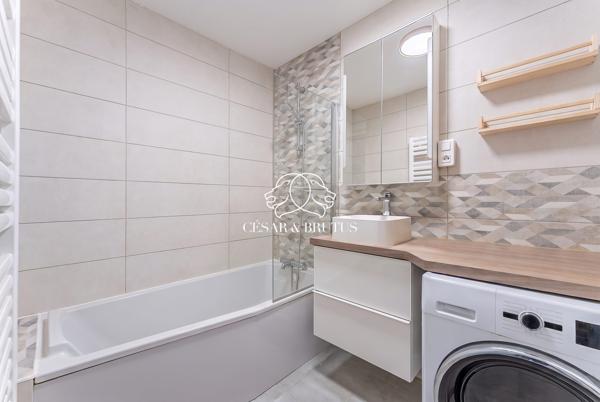 EN EXCLUSIVITÉ – T3 82 M2 AVEC BALCON LYON 7ème