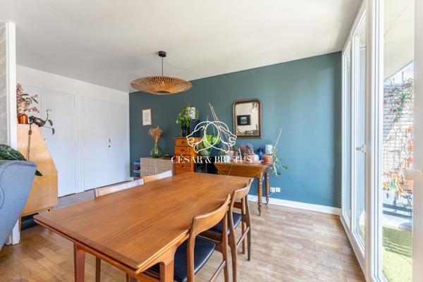EN EXCLUSIVITÉ – T3 82 M2 AVEC BALCON LYON 7ème