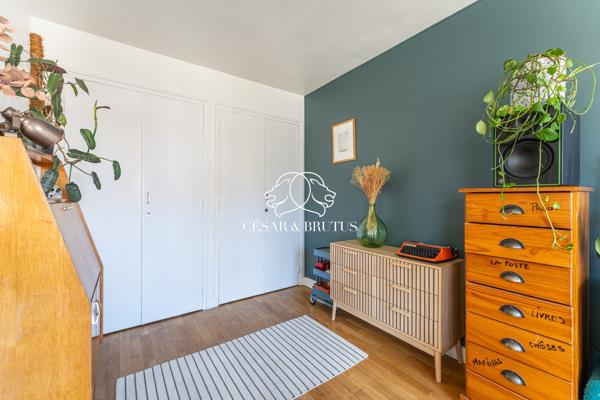 EN EXCLUSIVITÉ – T3 82 M2 AVEC BALCON LYON 7ème