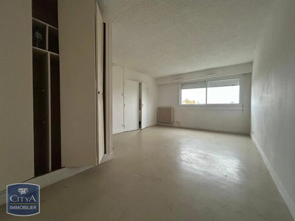 Appartement à louer 1 pièce 33.39m²