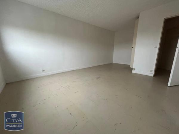 Appartement à louer 1 pièce 33.39m²