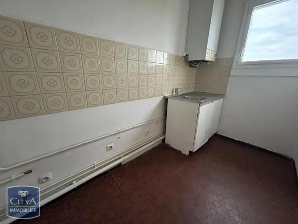 Appartement à louer 1 pièce 33.39m²