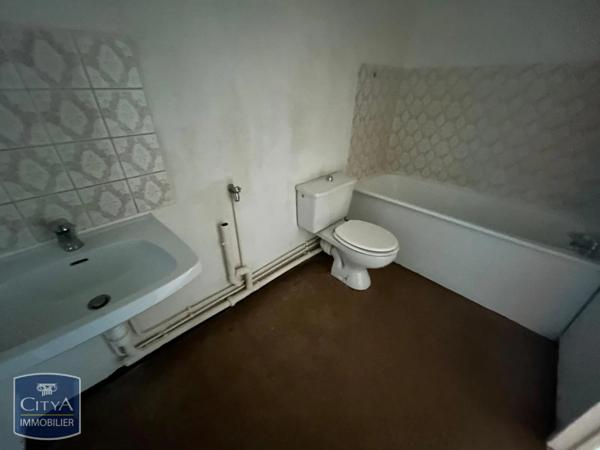 Appartement à louer 1 pièce 33.39m²